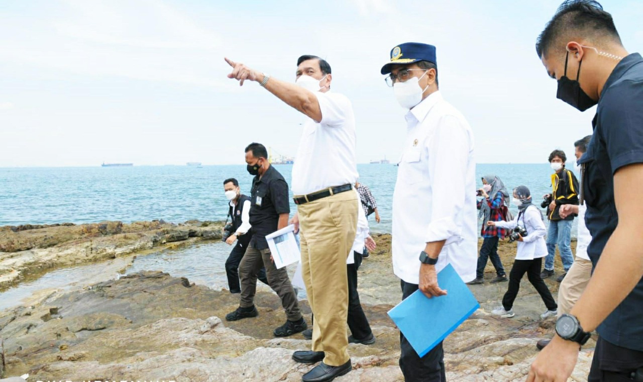 Foto Pemerintah Akan Bangun Pelabuhan Baru di Tanjung Pinggir Batam