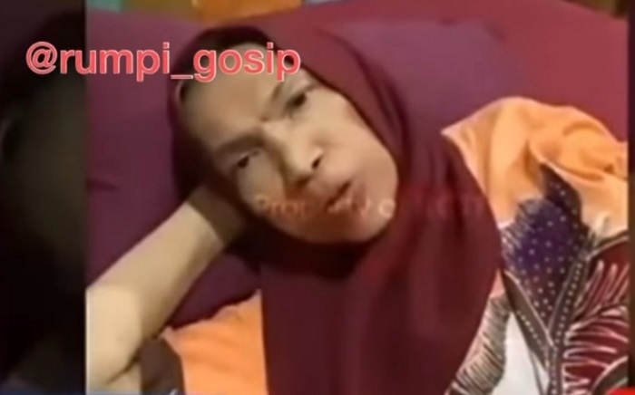 Foto Dorce: Bu Megawati, Tolong Saya Ya, Berapa Aja Deh Mau Berobat