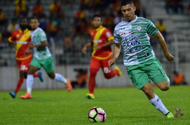 Foto Malaysia Bakal Diperkuat Sergio Aguero di Piala AFF 2022