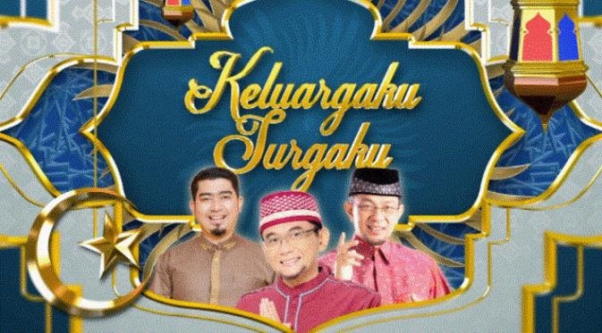 Foto Indosiar Siapkan Berbagai Program Spesial Sambut Ramadhan 1443 H