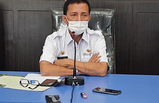 Foto Pansel Perpanjang Jadwal Seleksi Terbuka Jabatan Sekda Kota Padang