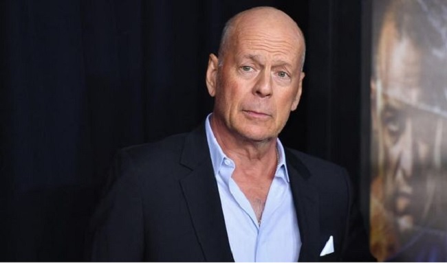 Foto Idap Penyakit Afasia, Aktor Bruce Willis Pensiun dari Dunia Akting