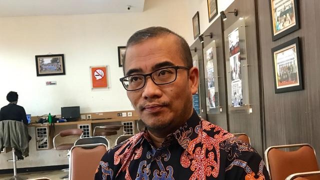 Foto Pascaputusan PN Jakpus, KPU Tetap Jalankan Tahapan Pemilu
