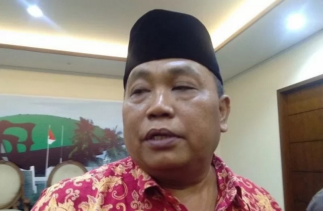 Foto Arief Poyuono Puji Langkah Airlangga Bangun Koalisi Indonesia Bersatu