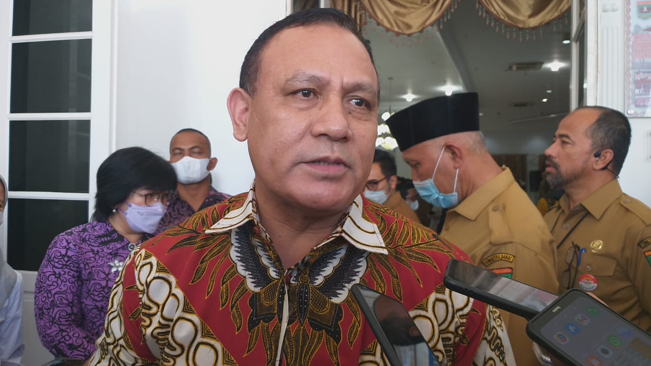 Foto KPK Tetapkan Hakim Agung Sudrajad Dimyati sebagai Tersangka