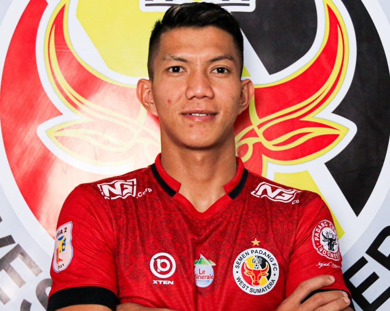 Foto Semen Padang FC Daratkan Pemain Belakang Borneo FC, Muhammad Andika Kurniawan