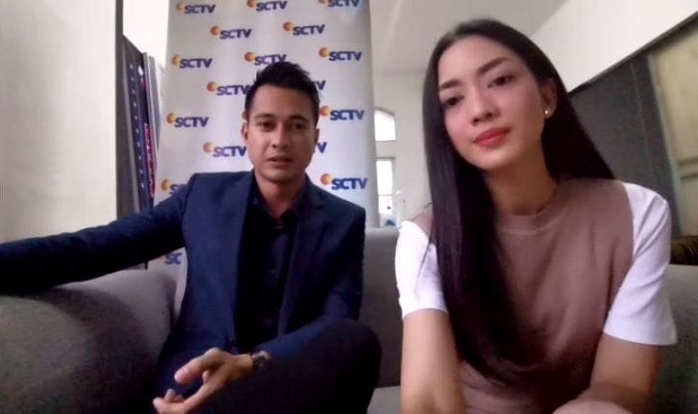 Foto Ririn Dwi Ariyanti dan Eza Gionino Perlu Adaptasi di Sinetron SCTV Cinta Setelah Cinta