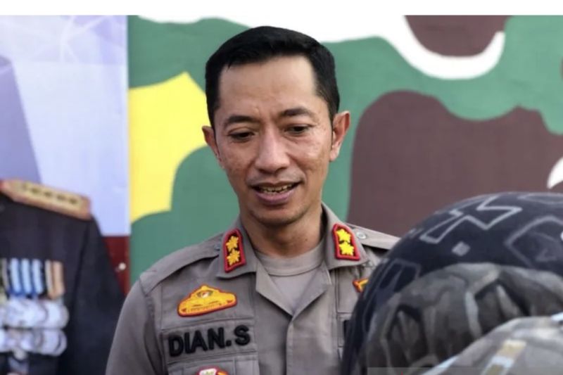 Foto Pelaku Mutilasi di Tembilahan Riau Jalani Observasi