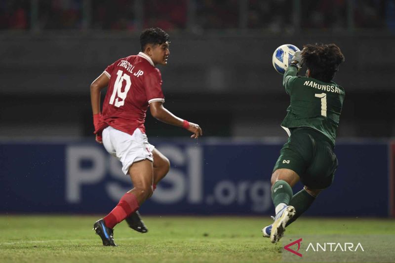 Foto Indonesia Wajib Lolos ke Semifinal Piala AFF U-19