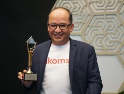 Foto Telkomsel Raih Predikat Terbaik pada Ajang ‘2022 Asia-Pacific Stevie Awards’