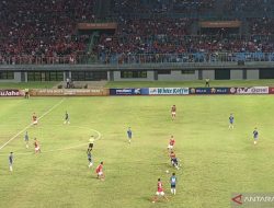 Foto Indonesia Menang 7-0 atas Brunei Darussalam