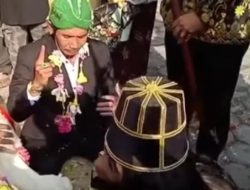Foto Kasus Konten Pernikahan dengan Kambing, Anggota DPRD Jadi Tersangka