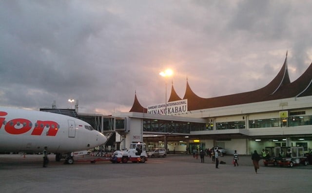 Foto Pemerintah Buka 14 Bandara, BIM Segera Layani Penerbangan Internasional