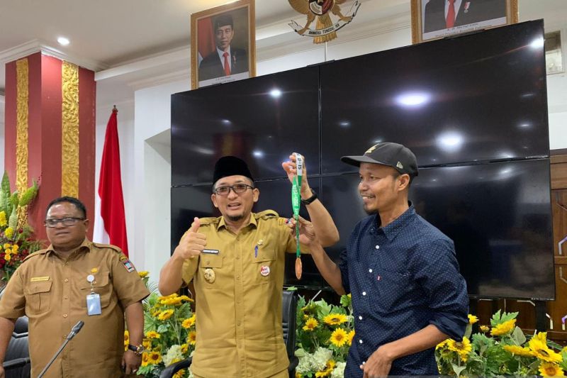 Foto Walikota Pastikan PSP Padang Ikuti Liga 3 dan Piala Soeratin