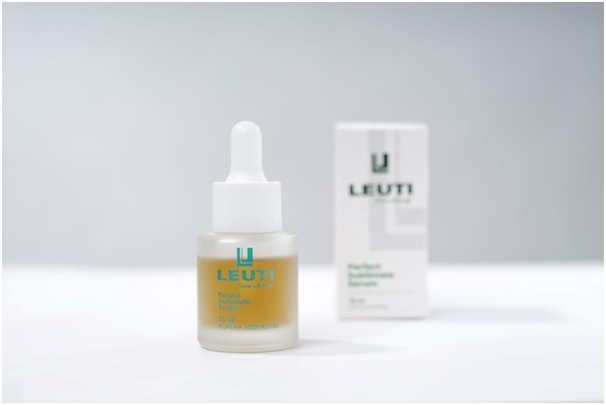 Foto Brand LEUTI akan Luncurkan Produk Face Mist Terbaru