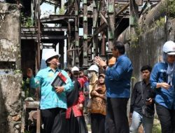 Foto Tim Cagar Budaya Padang sebut Indarung Aset yang Luar Biasa