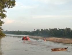 Foto Karena Ini, Seorang Bocah di Kuansing Dilaporkan Tenggelam di Sungai