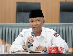 Foto Nama Komisioner KPU Kota Solok Muncul di Sipol