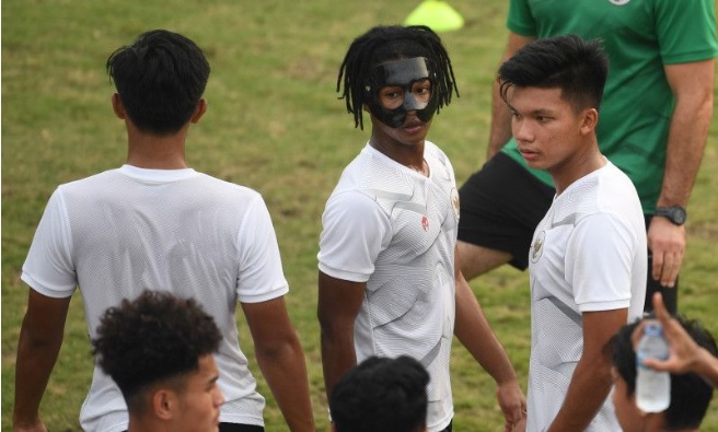Foto Timnas U19 Perlu Tingkatkan 'Chemistry' Jelang Kualifikasi Piala Asia