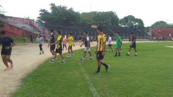 Foto Akhirnya, Pandeka Minang Ikuti Liga 3 PSSI 2022