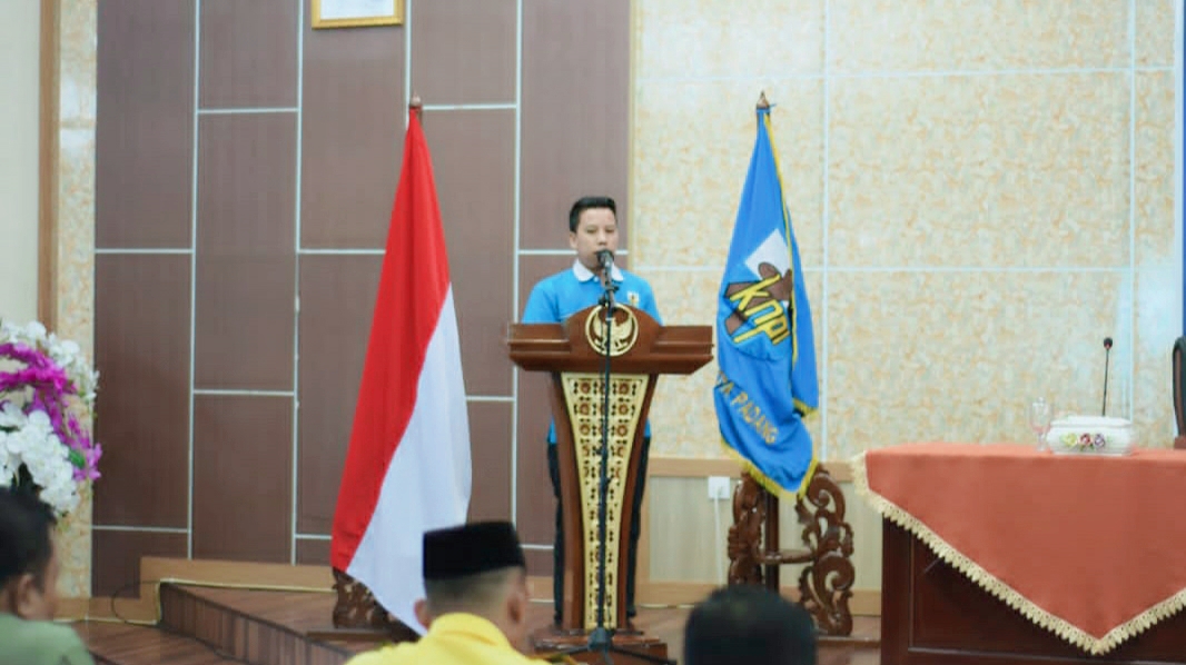 Foto PIlih Ketua Baru, KNPI Padang Gelar Musda pada 1 Oktober 2022