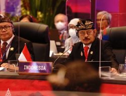 Foto Pertemuan Menteri Pertanian G20 Resmi Dibuka, Mentan SYL: Pangan adalah Human Rights