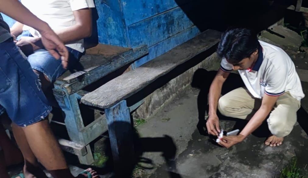 Foto Polres Padang Panjang Kembali Menangkap 3 Pelaku Penyalahgunaan Narkotika