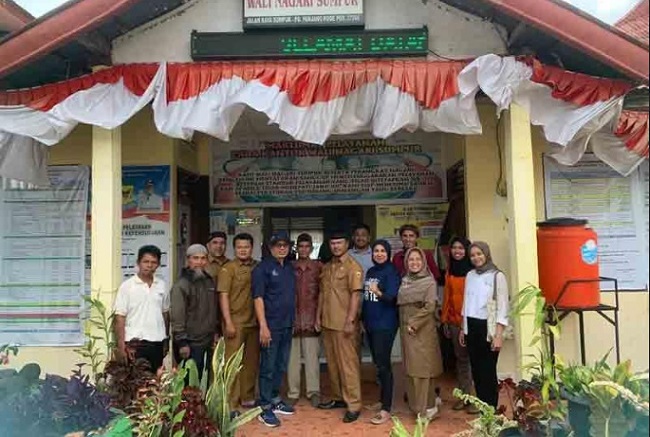Foto Desa Wisata Agro Nagari Sumpur Jadikan Sawo dan Bilih Sebagai 'Brand'