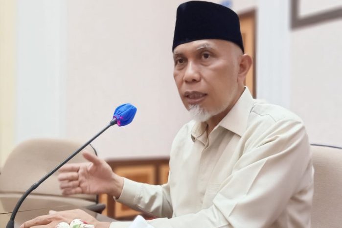 Foto Sebanyak 36 SMA di Sumbar Ditetapkan Menjadi Sekolah Penggerak