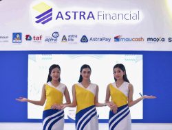 Foto Astra Financial Catat Transaksi Rp 2 Triliun di Acara GIIAS 3 Kota
