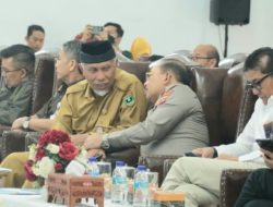 Foto Ikuti Rakor Pengendalian Inflasi, Gubernur Mahyeldi Segera Tindaklanjuti Arahan Mendagri