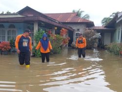 Foto Banjir dan Longsor Landa Sejumlah Nagari di Limapuluh Kota
