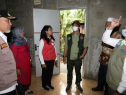 Foto BNPB Minta Pemkab Pasbar Segera Tuntaskan Rehab-Rekon Pascagempa