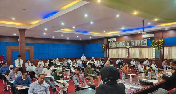 Foto Peradi Padang Gelar Ujian Profesi Advokat Gelombang 3