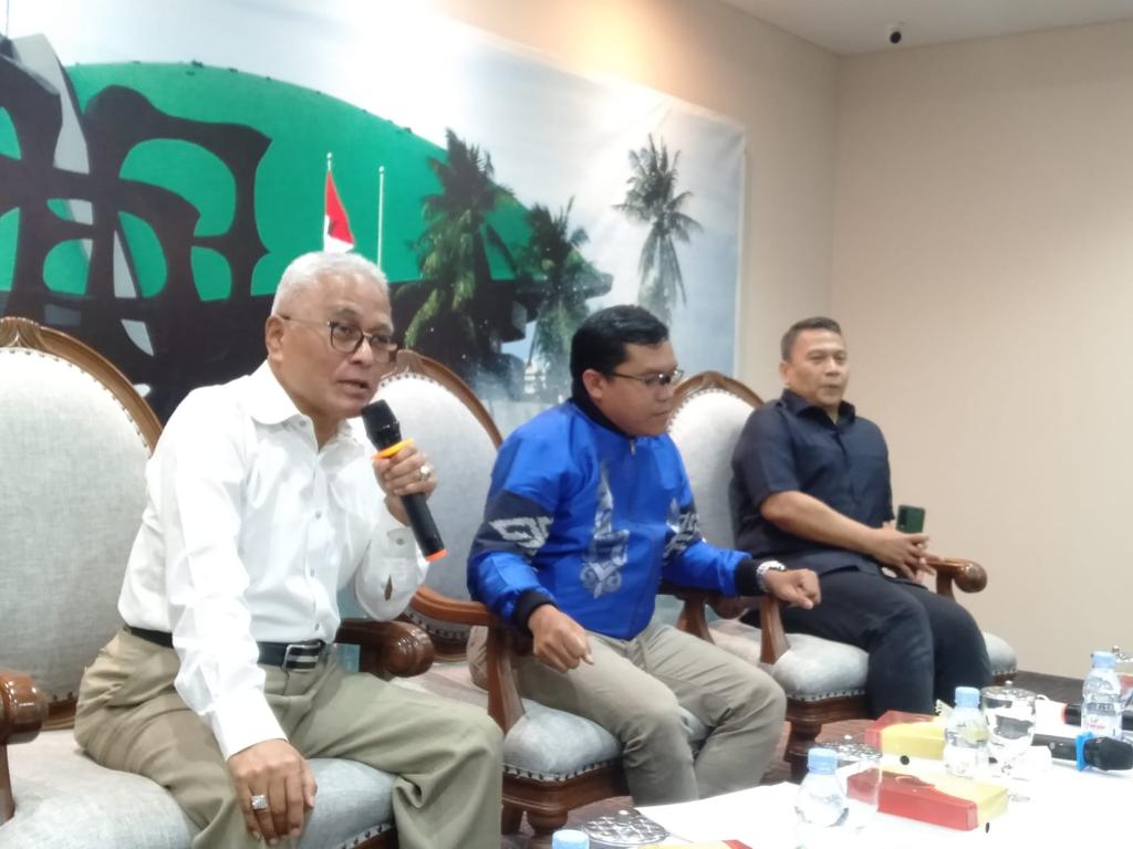 Foto Guspardi: Pj Kepala Daerah Perlu Diawasi Agar Tak Dijadikan Tumpangan Kepentingan Politik