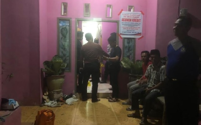 Foto Karyawati Klinik Persalinan di Solok Ditemukan Tewas Ditusuk