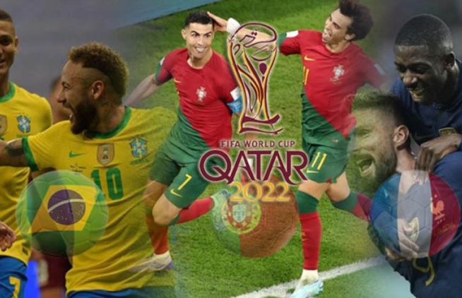 Foto Ringkasan Rangkaian Laga Kedua Piala Dunia 2022, Tiga Tim Lolos ke 16 Besar, Dua Tersingkir