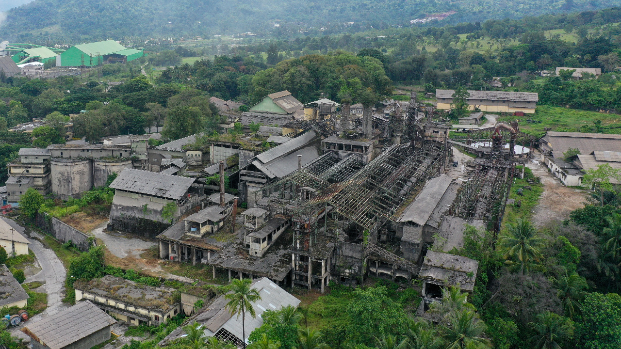 Foto Semen Indarung I Ditetapkan sebagai Cagar Budaya Nasional