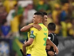 Foto Tanpa Neymar, Brazil pastikan diri lolos ke 16 besar