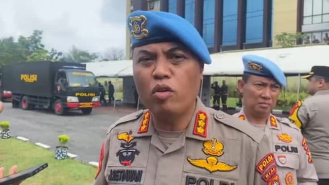 Kasus Polisi Tikam Polisi, Begini Kata Kabid Propam Polda Riau