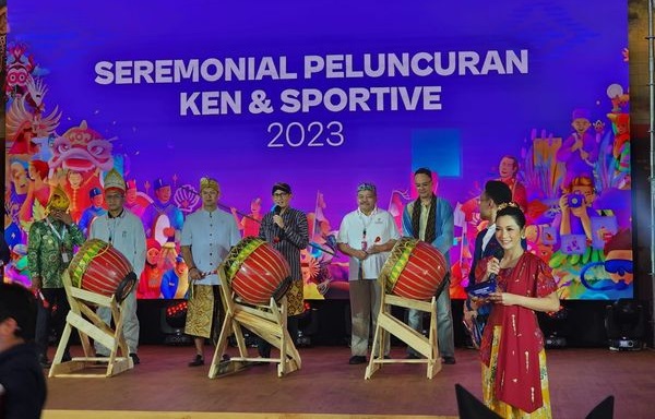 Foto Festival Pesona Minangkabau Kembali Masuk Karisma Event Nusantara 2023