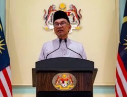 Foto PM Malaysia Lakukan Kunjungan Resmi ke Indonesia