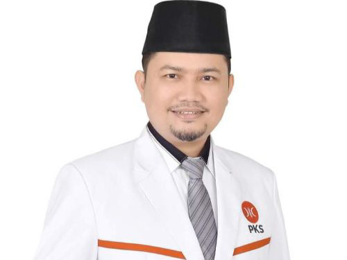 Foto Mengenal Sosok Ustad Hendri Susanto, Calon Wakil Walikota Padang