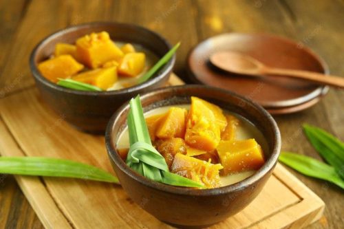 Foto Kolak Hingga Es Pisang Ijo, Kuliner Khas Ramadhan Untuk Ide Buka Puasa