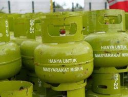 Foto Pertamina Bantah Terjadi Kelangkaan Gas LPG 3 Kg di Payakumbuh