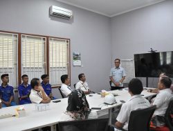 Foto Tingkatkan Peran Industri, Semen Padang Fasilitasi Lulusan SMK-SP Magang 1 Tahun