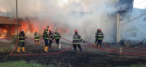Foto Sumatex Subur di Padang Terbakar, Begini Kondisinya