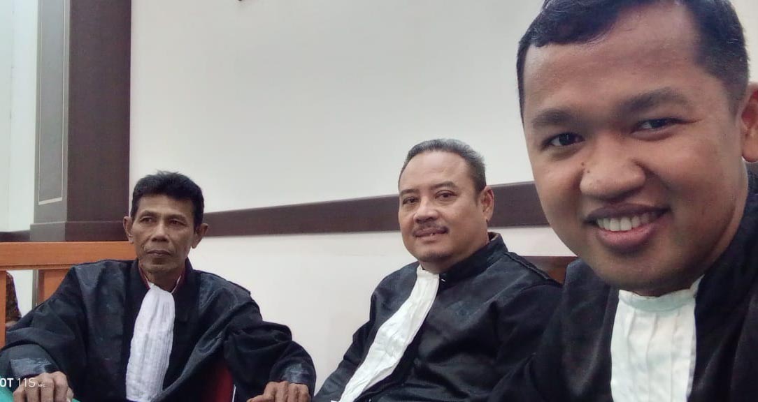 Foto Konsultan Pengawas Divonis Bebas, Hanky: Putusan Hakim Sudah Sesuai Fakta