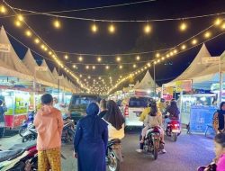 Foto Pemko Tetap Pertahankan Lokasi Pasar Kuliner di Terminal Kantin