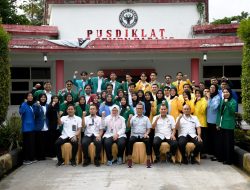 Foto Diikuti 40 Mahasiswa dari Berbagai Daerah, Semen Padang Resmikan Program Perdana MAGENTA 2023